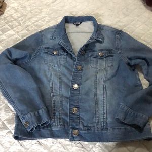 Denim jacket